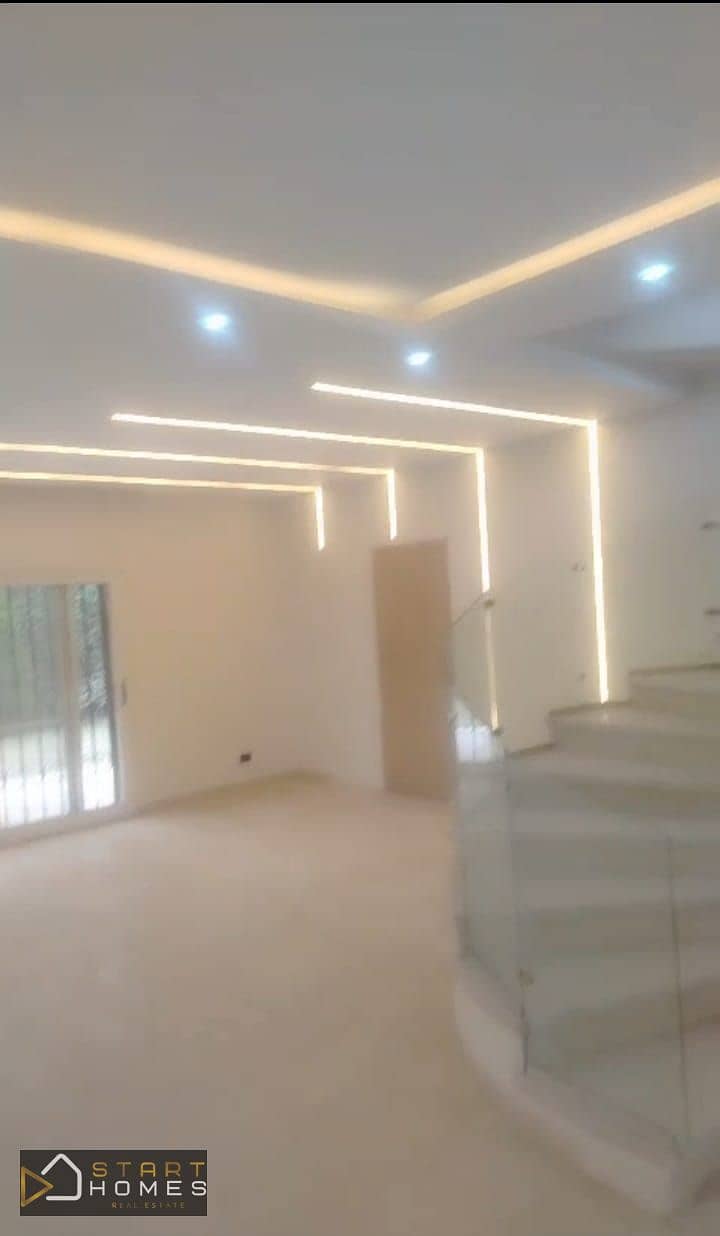 For those who appreciate privacy and spacious living Villa for rent in Al Rehab Large and beautiful private garden Fully finished to a high standar - Ansicht 3