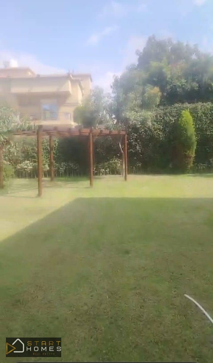 For those who appreciate privacy and spacious living Villa for rent in Al Rehab Large and beautiful private garden Fully finished to a high standar - Ansicht 4