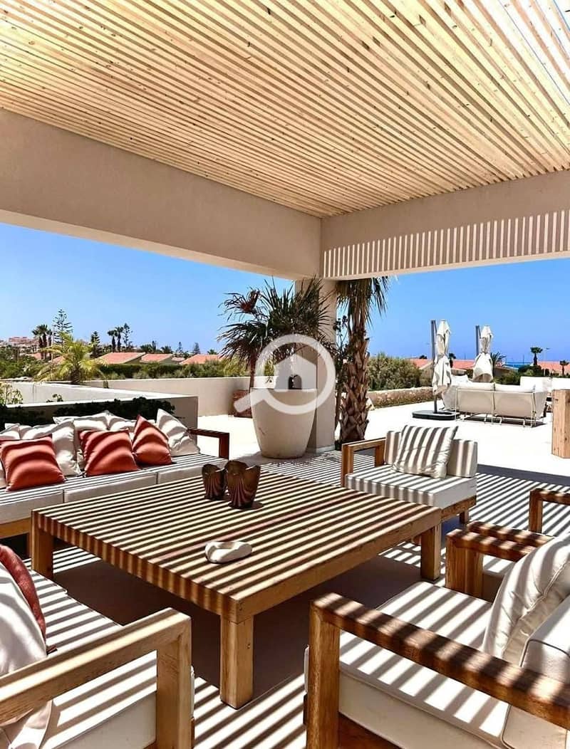 Own a first - row beachfront chalet fully finished with air conditioners and kitchen in one of the finest North Coast resorts – DOSE North Coast - Widok 5