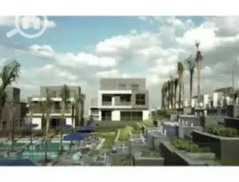 Twin villa ready for delivery and residence in the heart of Sheikh Zayed City next to Atria and Al Ahly Club - Ansicht 3