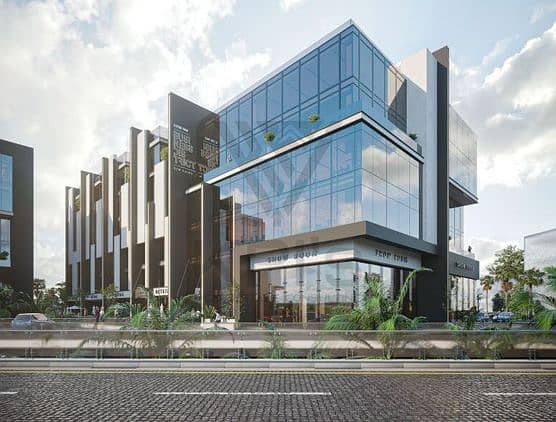 Office space for rent in Hyde Park, fully finished, excellent size 140m² – pohled 2