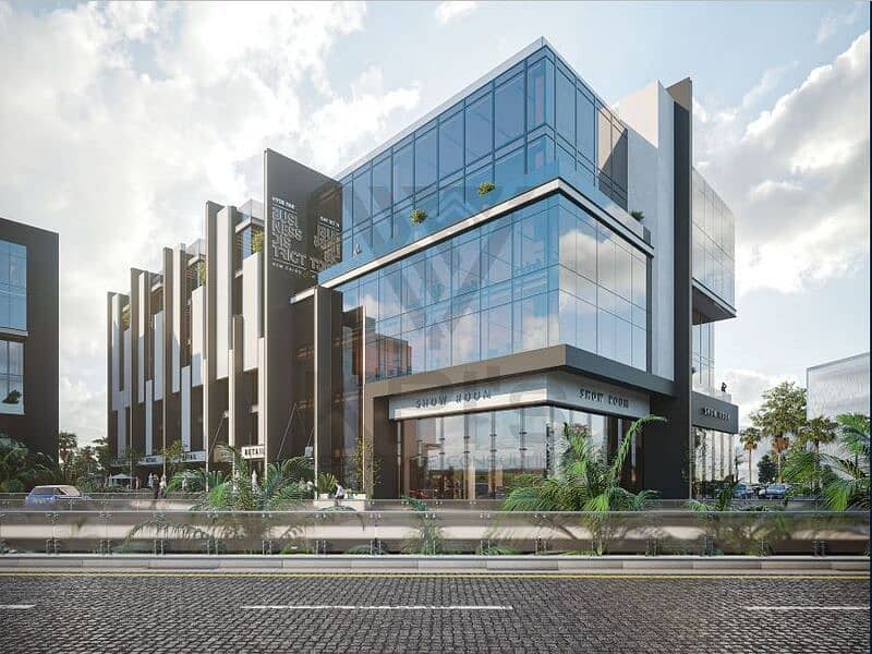 Office space for rent in Hyde Park, fully finished, excellent size 140m² – pohled 3