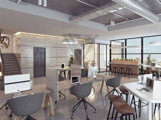 Office space for rent in Hyde Park, fully finished, excellent size 140m² – pohled 5