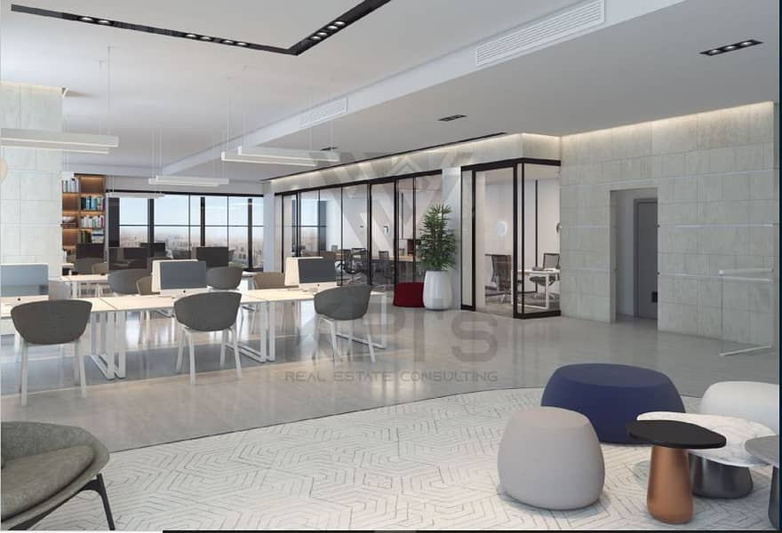 Office space for rent in Hyde Park, fully finished, excellent size 140m² – pohled 6