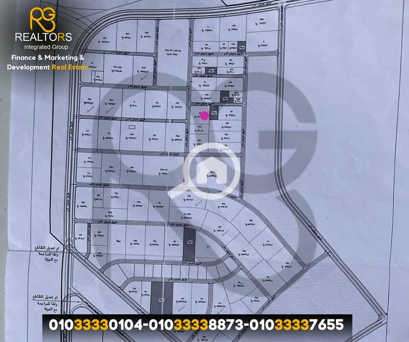 Land for sale, 8293 sq m, Alexandria-Matrouh Road, directly registered with the Real Estate Registry - Ansicht 2