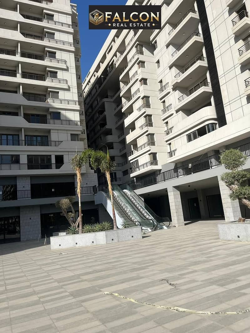 Pay 760K and own Ready retail shop with high investment return directly on Al Nasr Road in the heart of Nasr City, with installments. - Ansicht 5