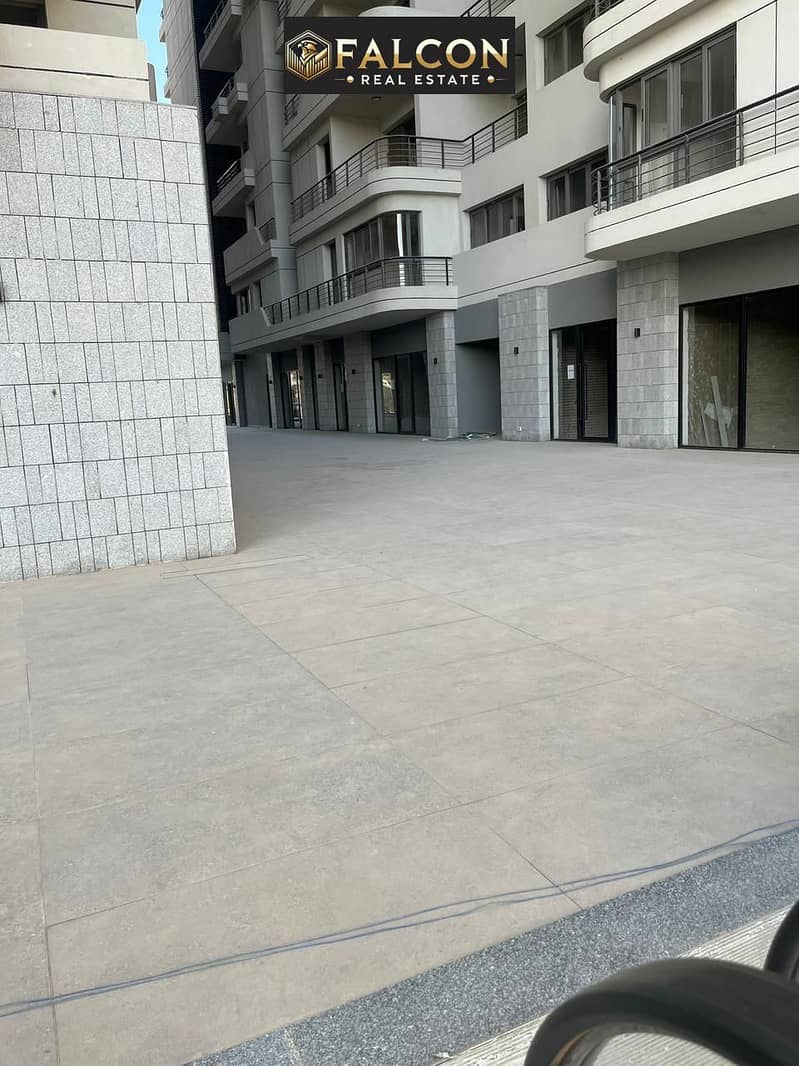 Pay 760K and own Ready retail shop with high investment return directly on Al Nasr Road in the heart of Nasr City, with installments. - Ansicht 6