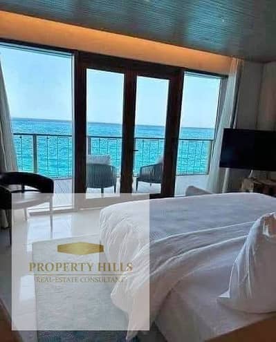 شاليه 2 غرفة نوم للبيع في الساحل الشمالي، مطروح - 703092077_122182107104398727_8109738813280050197_n. jpg