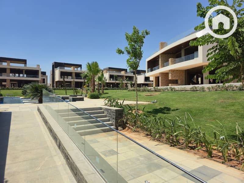 Standalone Villa for Sale in New Cairo - 320 SQM | Prime Location) - Widok 3