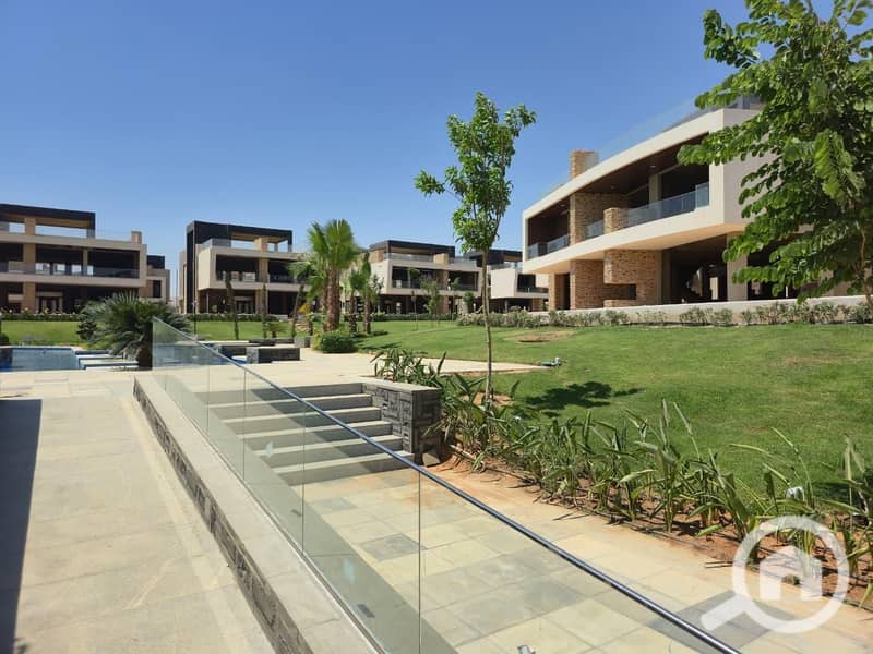 Standalone Villa for Sale in New Cairo - 320 SQM | Prime Location) - Widok 6