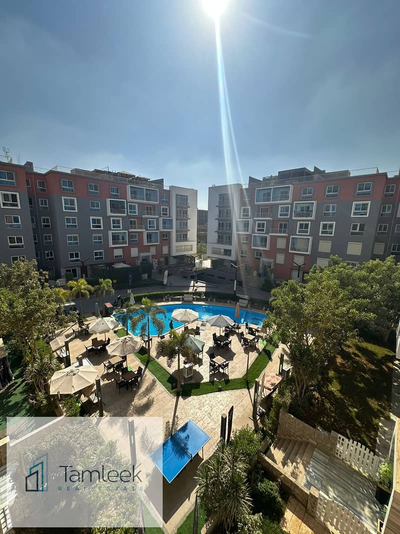 Move in immediately upon contracting in a compound in the heart of New Cairo! – pohled 2