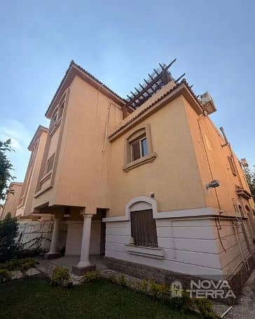 Twin house villa for rent in Dara Gardens Compound-image-5. png Twin house villa for rent in Dara Gardens Compound-image-5. png