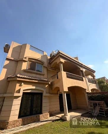 2 Twin house villa for rent in Dara Gardens Compound-image-1. png