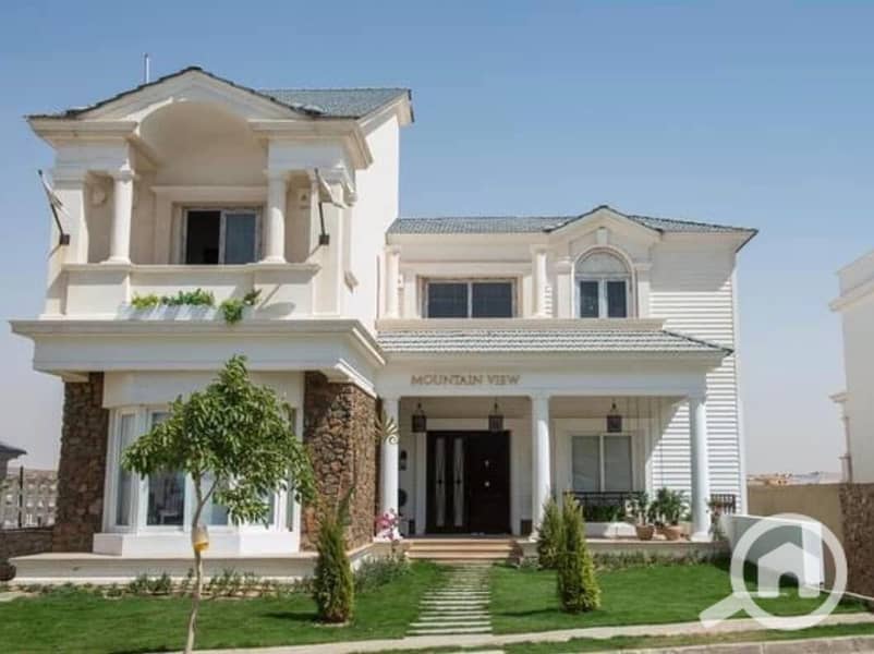 Ready-to-Move Fully Finished Townhouse | Distinctive Design | Near October Park & New Giza - Widok 5