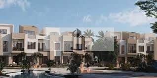 Townhouse Resale 10year installment walled with Madinaty ready to move in Resale City Future City – pohled 4