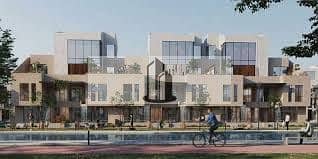 Townhouse Resale 10year installment walled with Madinaty ready to move in Resale City Future City – pohled 5