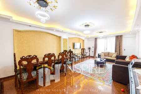 3 Bedroom Flat for Rent in Smoha, Alexandria - 1. jpg