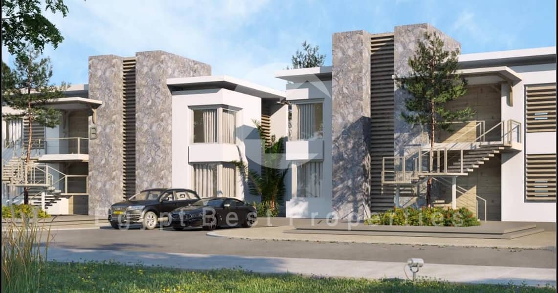 Twin House in Soma Bay, Red Sea luxury resort living, premium lifestyle, and strong real estate investment opportunity in Hurghada Egypt - Mehr