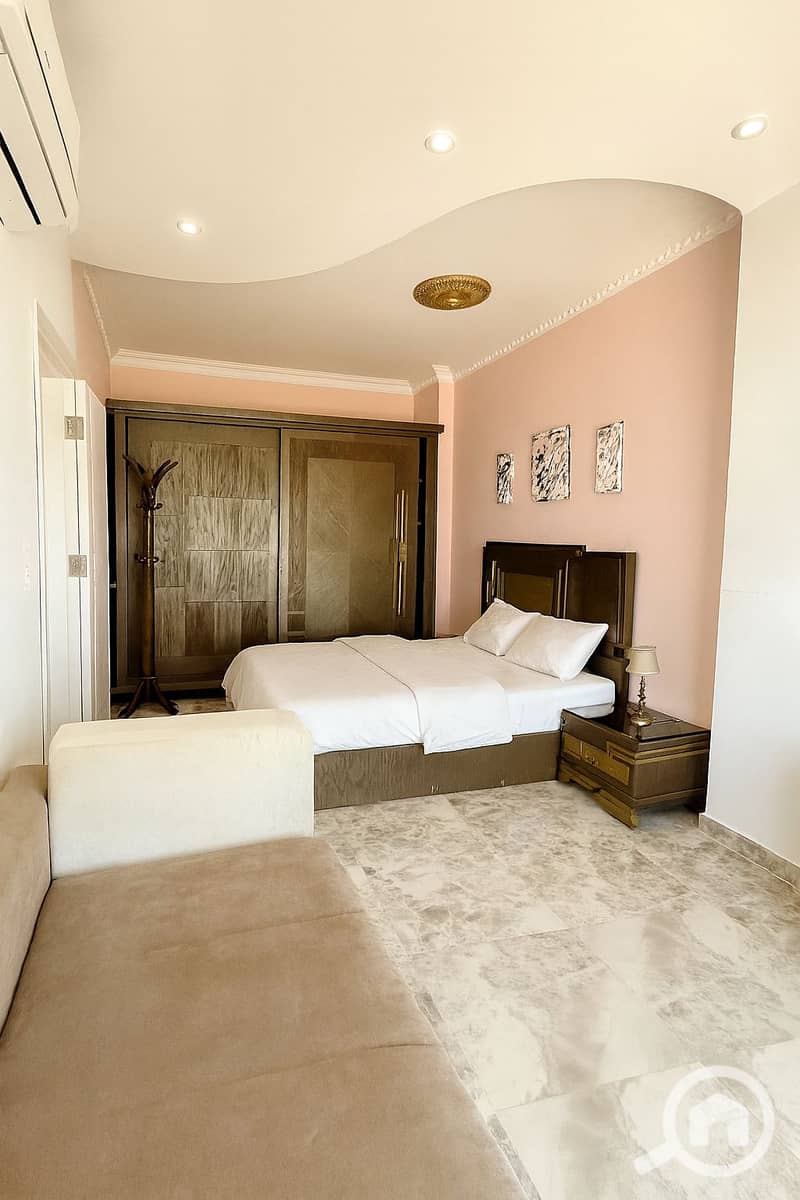 1BR Sea View Apartment at Turtles Beach Resort - Widok 3
