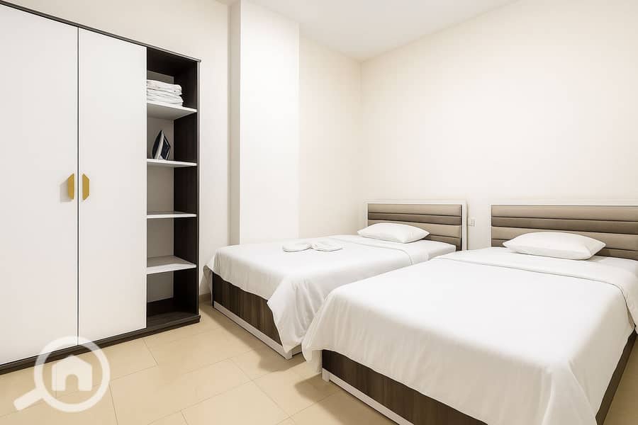2BR Side Sea View Apartment | Turtles Beach Resort – pohled 3