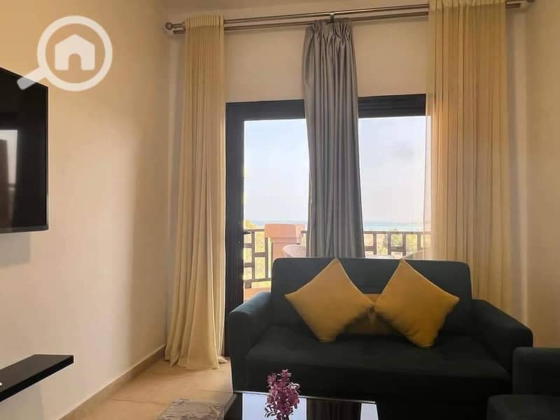2BR Side Sea View Apartment | Turtles Beach Resort – další