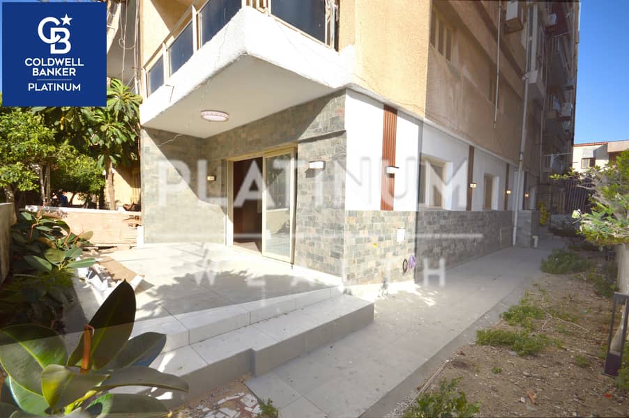 Apartment for sale, 130m + 30 m garden, Maamoura, - Ansicht 2