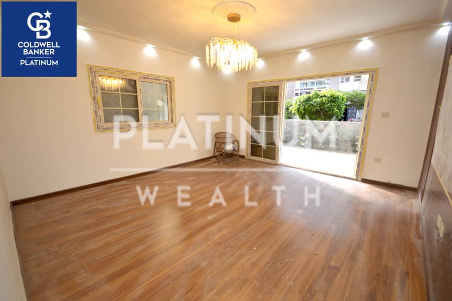 Apartment for sale, 130m + 30 m garden, Maamoura, - Ansicht 4