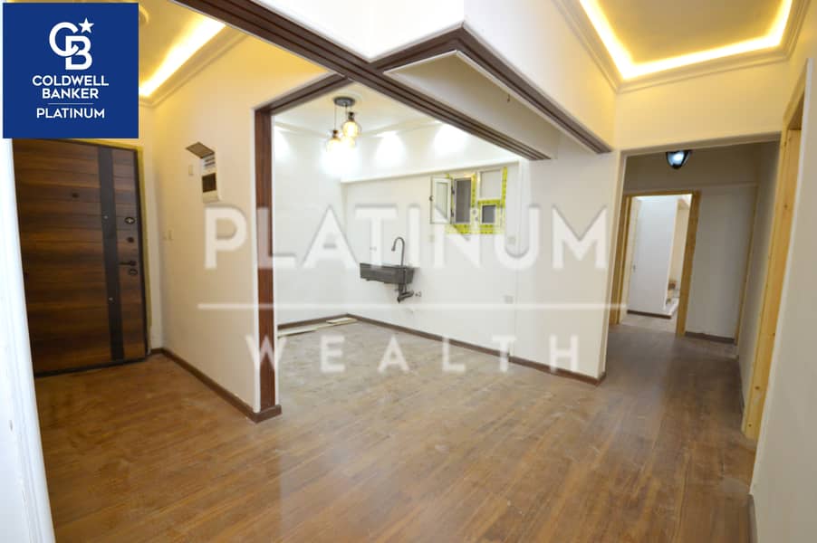 Apartment for sale, 130m + 30 m garden, Maamoura, - Ansicht 5