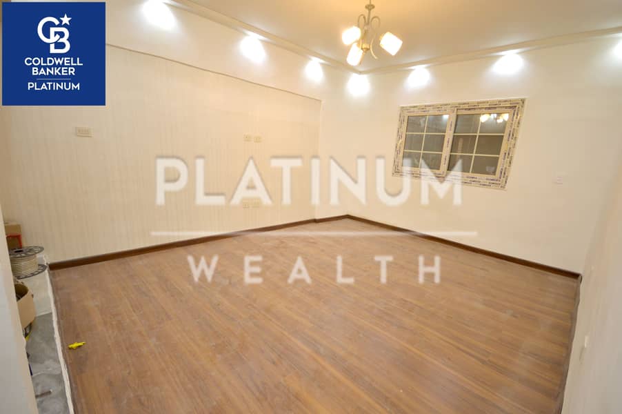 Apartment for sale, 130m + 30 m garden, Maamoura, - Mehr