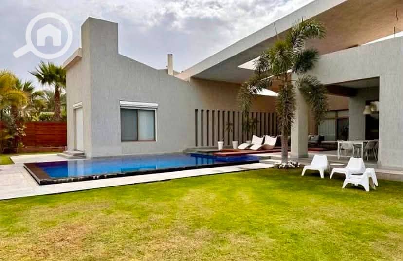 Ready to move twin house on the golf in palm hills - Ansicht 2
