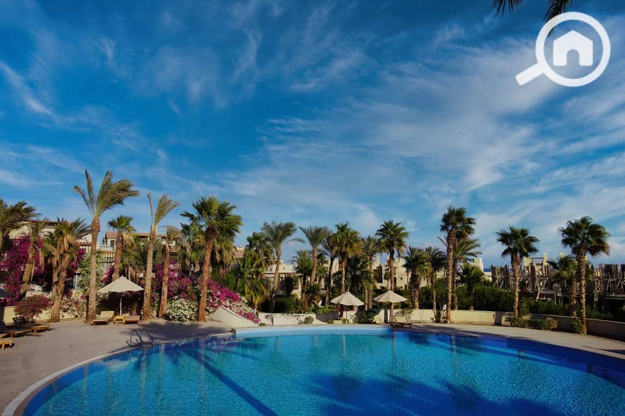 Studio for sale in Sahl hasheesh area with 15% Down payment only - Mehr