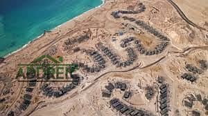 A rare investment opportunity in the newest and most prestigious project on the North Coast, South Mid Chalet CH3, Model L3, with an area of 118 sq - Widok 6