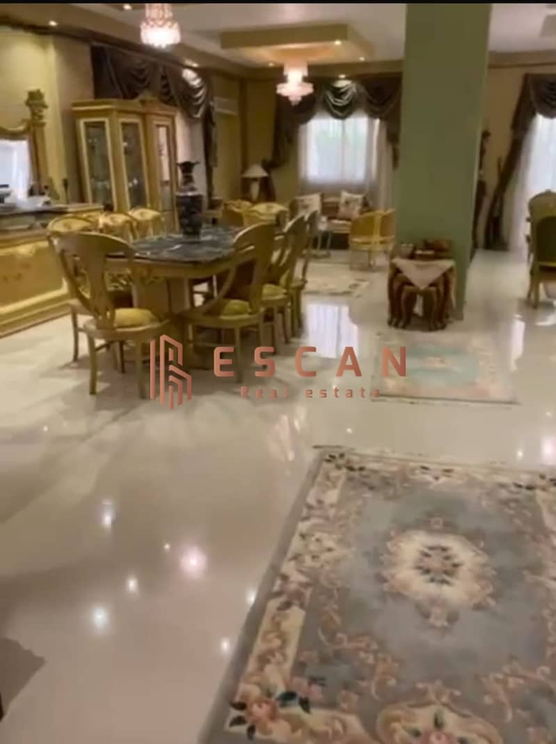 Duplex for sale in East Academy, prime location near services, super lux finishing - Więcej