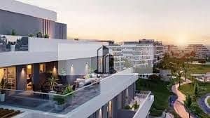 Duplex for sale immediate delivery 50% discount opposite Madinaty in Russell City Mostakbal City - Widok 2