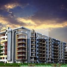 Duplex for sale immediate delivery 50% discount opposite Madinaty in Russell City Mostakbal City - Widok 3