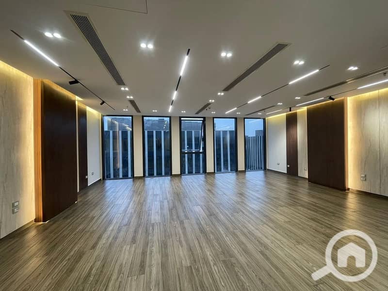 Fully finished Office Space for Rent in EDNC | 84 m² | Ready to Move In - Widok 4