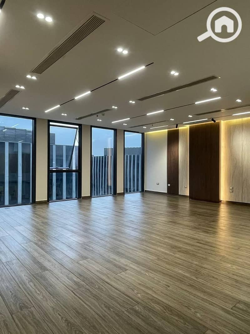 Fully finished Office Space for Rent in EDNC | 84 m² | Ready to Move In - Widok 5