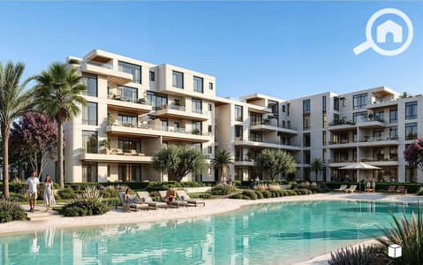 2 Bedroom Chalet for Sale in North Coast, Matruh - june3. JPG