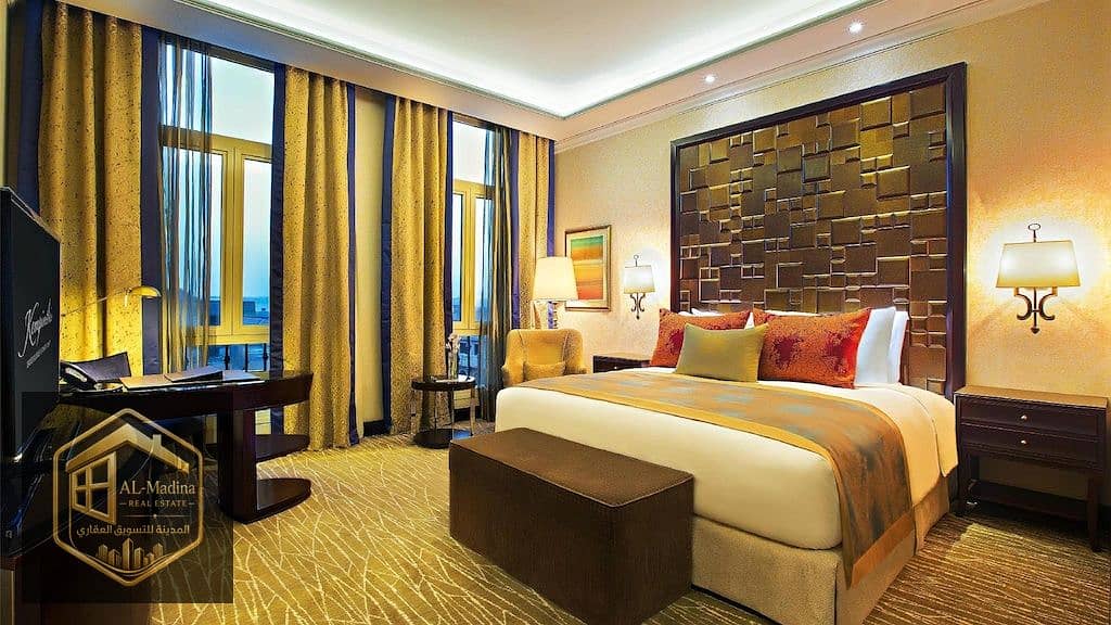 Unbeatable Deal! 156m Serviced Apartment in EDEN Al Rehab – 60% Below Market Price! - Widok 3