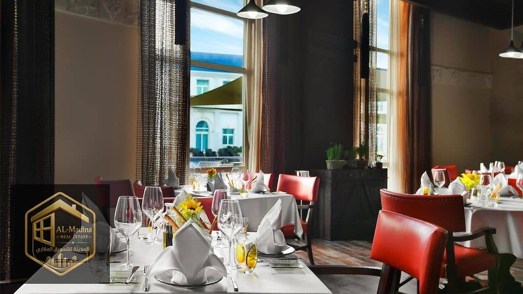 Unbeatable Deal! 156m Serviced Apartment in EDEN Al Rehab – 60% Below Market Price! - Widok 5