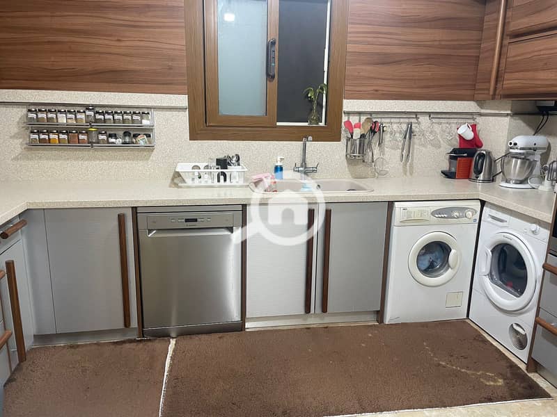 Furnished apartment for rent in Sheikh Zayed District 8, block 1 – další