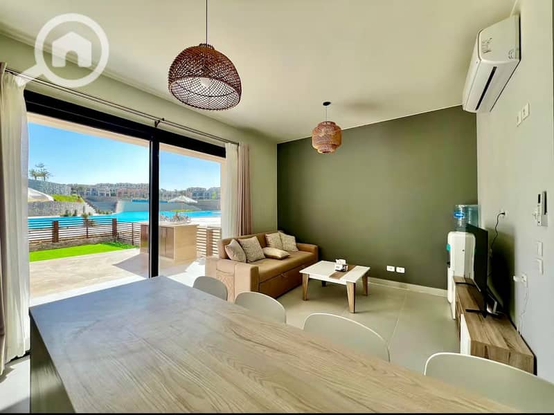 Luxury Villa Sea View Fully Finished in New Gouna Makadi Heights Orascom – pohled 2
