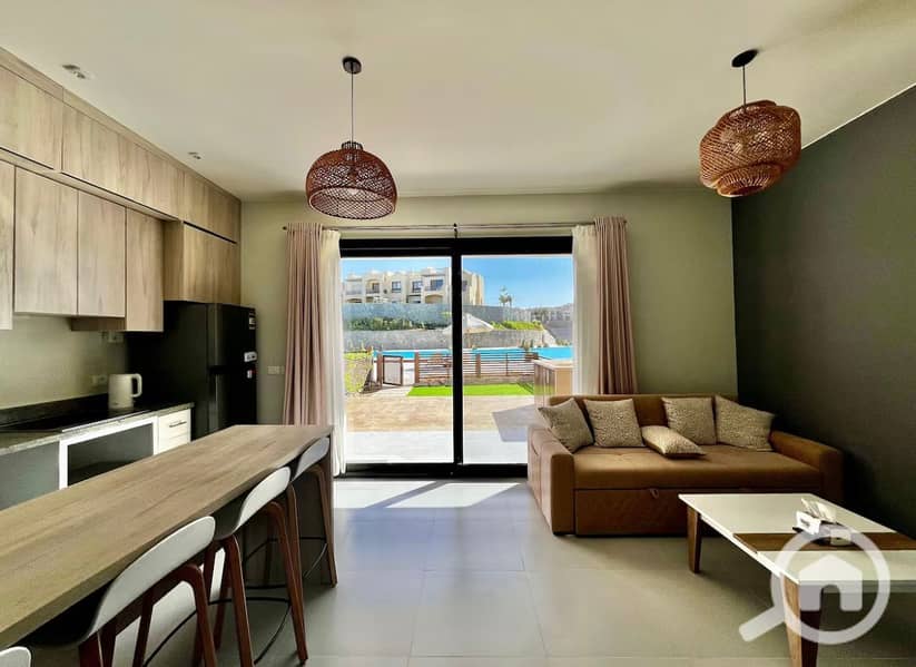 Luxury Villa Sea View Fully Finished in New Gouna Makadi Heights Orascom – pohled 5