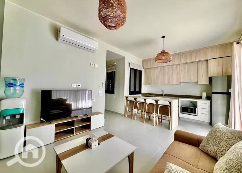 Luxury Villa Sea View Fully Finished in New Gouna Makadi Heights Orascom – další