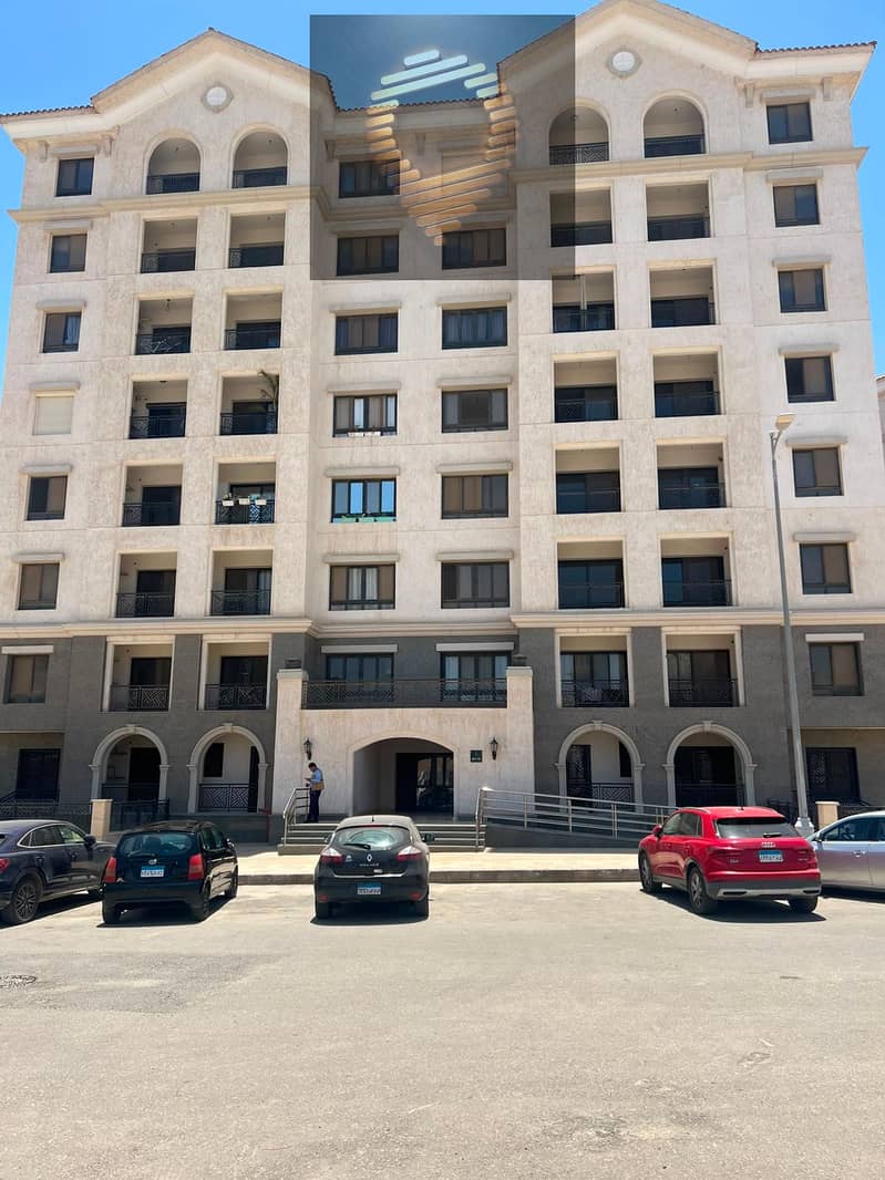 80m studio for sale in Celia, the Administrative Capital, in front of the mosque and services - first residence - Vedere 4