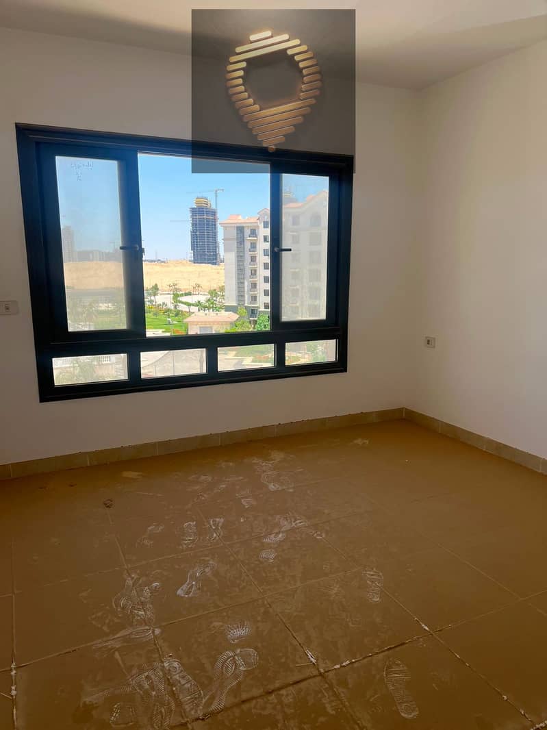 80m studio for sale in Celia, the Administrative Capital, in front of the mosque and services - first residence - Vedere 5