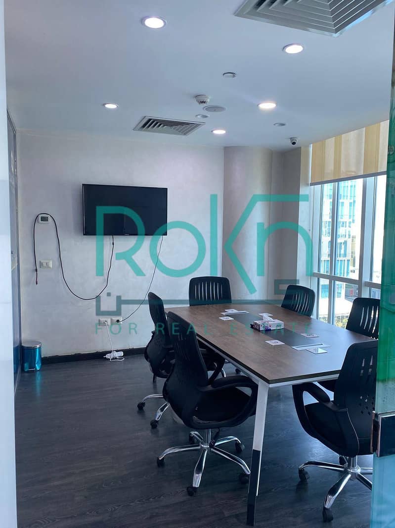 Office for Rent 125m Capital Business Park - Ansicht 2