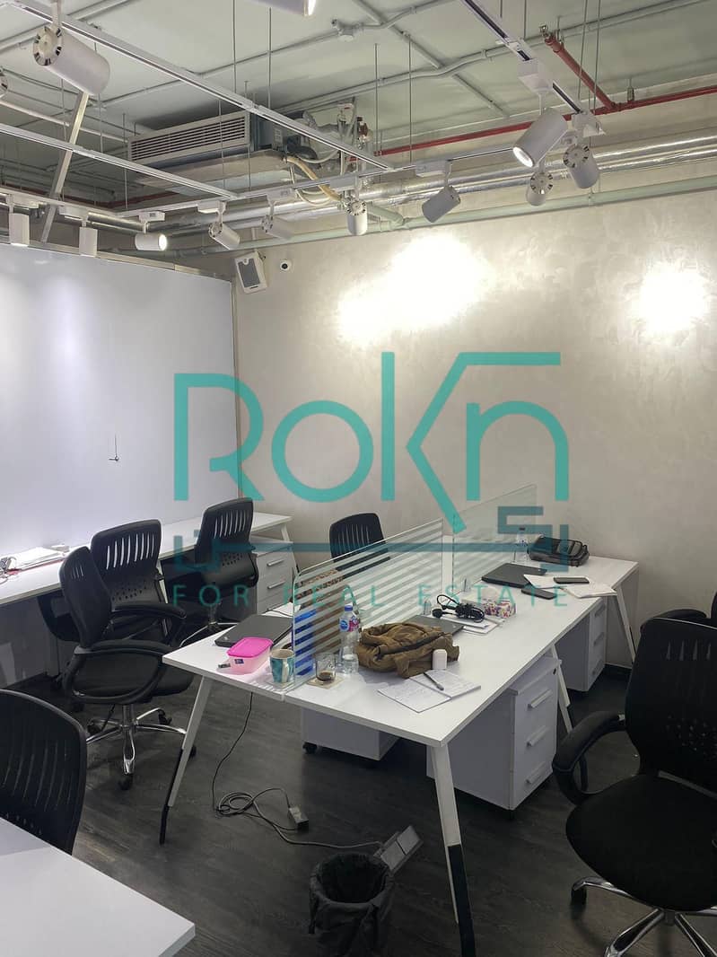 Office for Rent 125m Capital Business Park - Ansicht 4