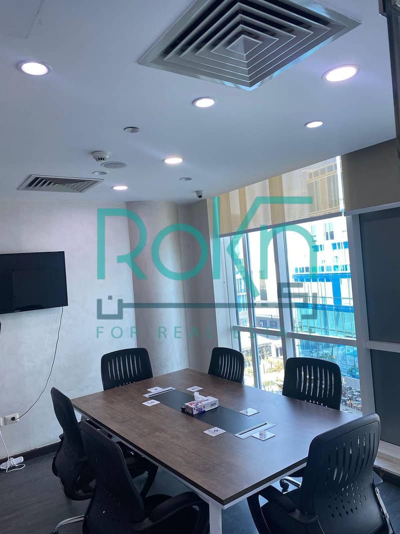 Office for Rent 125m Capital Business Park - Ansicht 6
