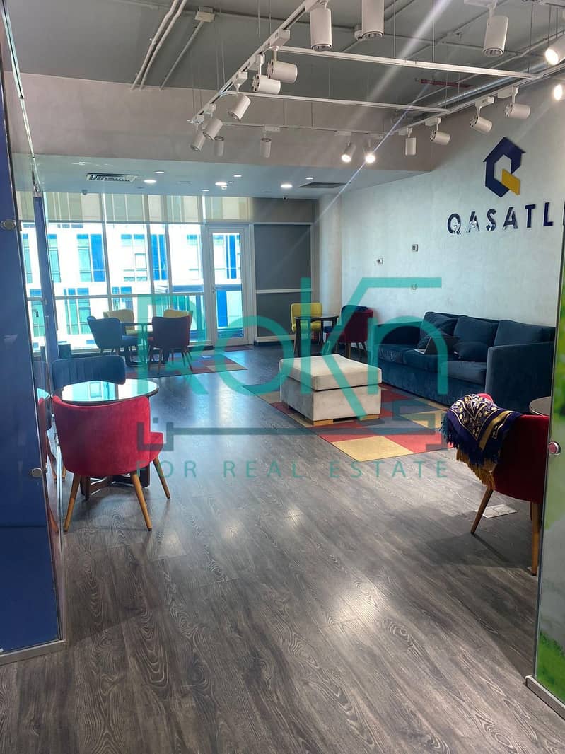 Office for Rent 125m Capital Business Park - Mehr